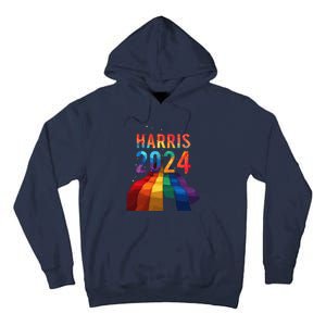 Harris 2024 Pride Tall Hoodie