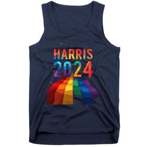 Harris 2024 Pride Tank Top