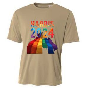 Harris 2024 Pride Cooling Performance Crew T-Shirt