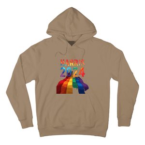 Harris 2024 Pride Hoodie