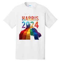 Harris 2024 Pride Tall T-Shirt