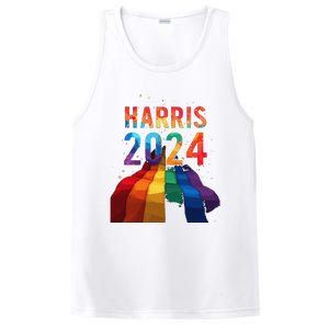 Harris 2024 Pride PosiCharge Competitor Tank