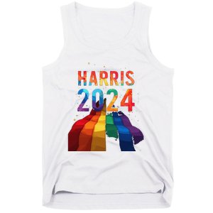 Harris 2024 Pride Tank Top