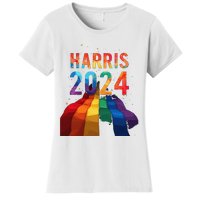 Harris 2024 Pride Women's T-Shirt