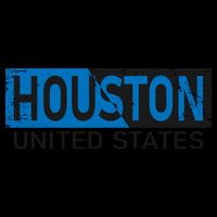 Houston 2 Tone Block Logo Mug