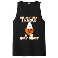 Halloween 2020 The Only Ghost I Know Is The Holy Ghost PosiCharge Competitor Tank