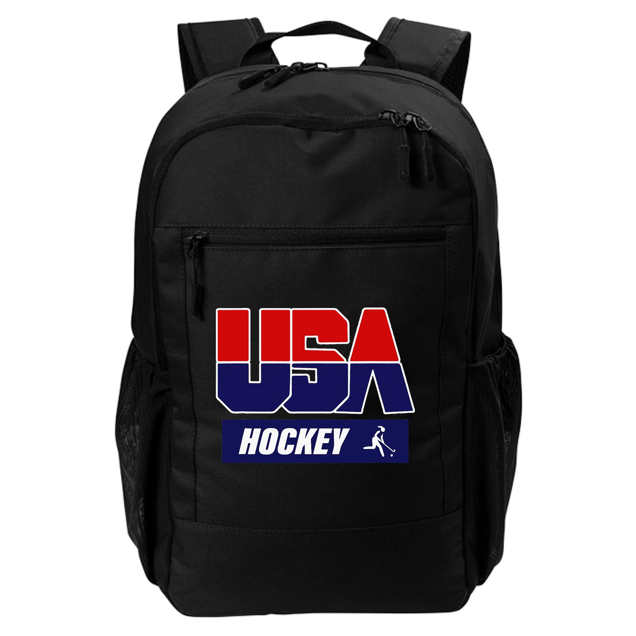 Hockey 2024 Usa Team Backpack