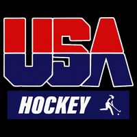 Hockey 2024 Usa Team 16 in Basic Backpack