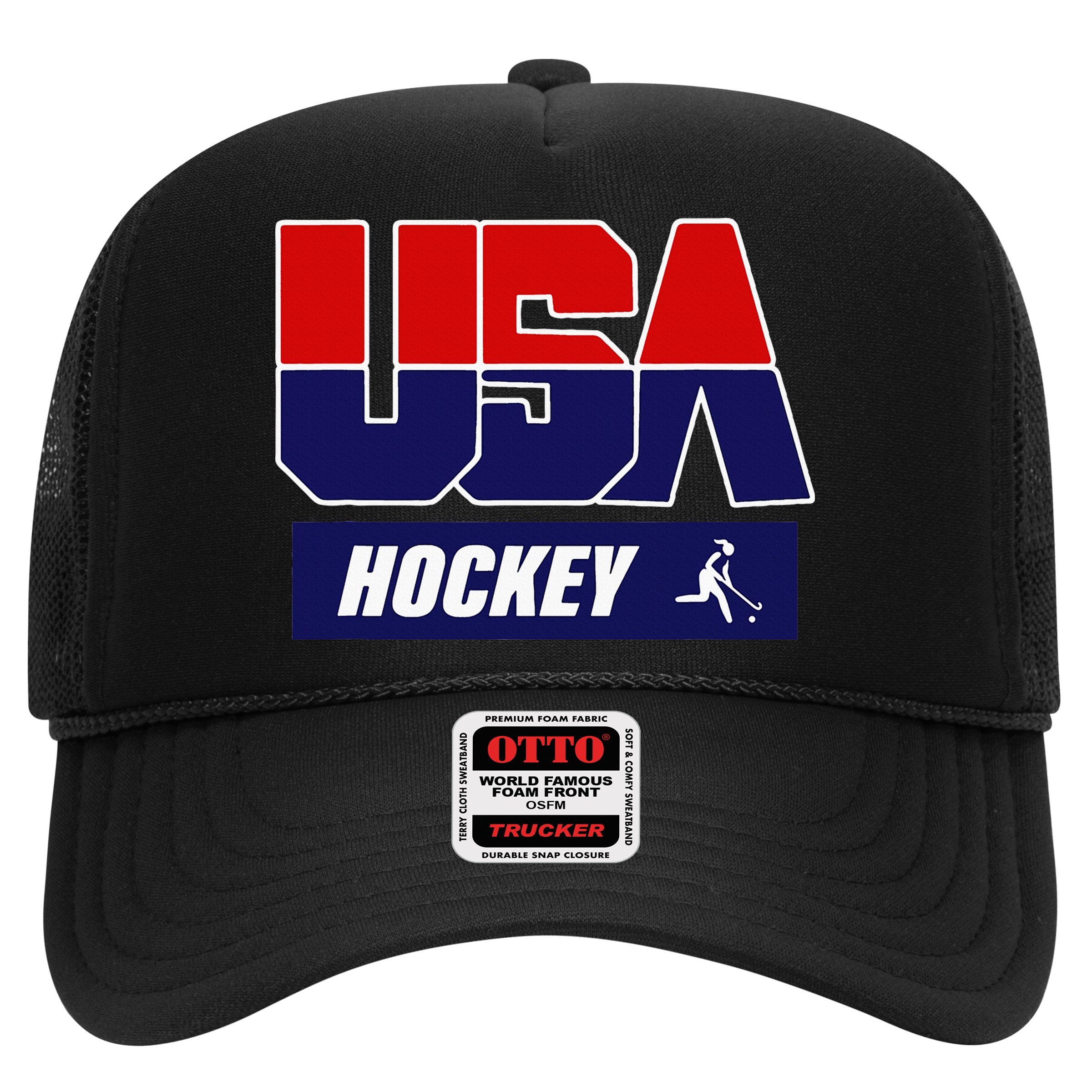 Hockey 2024 Usa Team Hat