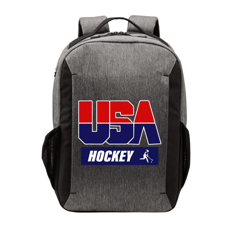 Hockey 2024 Usa Team Vector Backpack