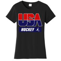 Hockey 2024 Usa Team Women's T-Shirt