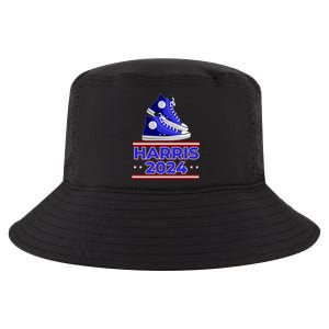 Harris 2024 Vote President Kamala Election Sneakers Meme Cool Comfort Performance Bucket Hat