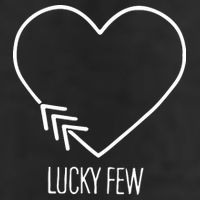 Heart 3 Arrows Lucky Few Tattoo Down Syndrome AwarenessDay Cool Comfort Performance Bucket Hat