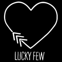 Heart 3 Arrows Lucky Few Tattoo Down Syndrome AwarenessDay City Backpack