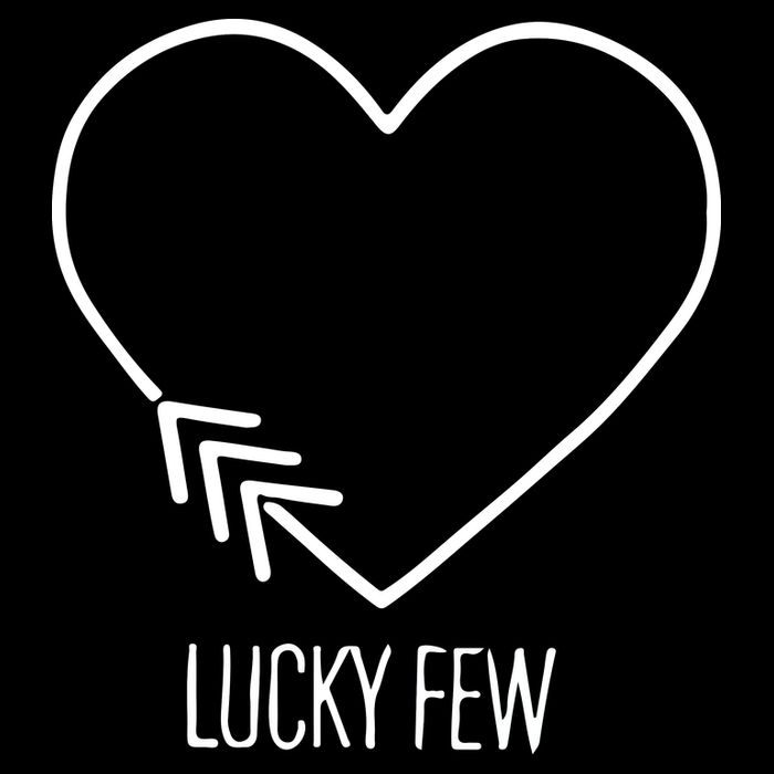 Heart 3 Arrows Lucky Few Tattoo Down Syndrome AwarenessDay City Backpack