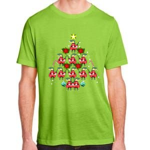 Holiday 365 Christmas Tree Dinosaurs Tree Rex Great Gift Adult ChromaSoft Performance T-Shirt