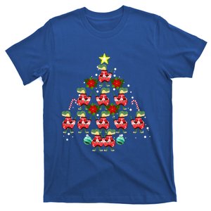 Holiday 365 Christmas Tree Dinosaurs Tree Rex Great Gift T-Shirt