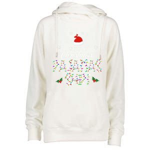 Holiday 365 Christmas This Is My Christmas Pajama Gift Funny Gift Womens Funnel Neck Pullover Hood