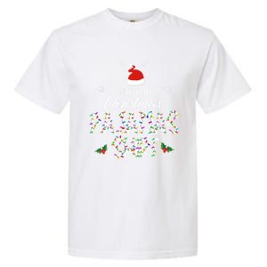 Holiday 365 Christmas This Is My Christmas Pajama Gift Funny Gift Garment-Dyed Heavyweight T-Shirt