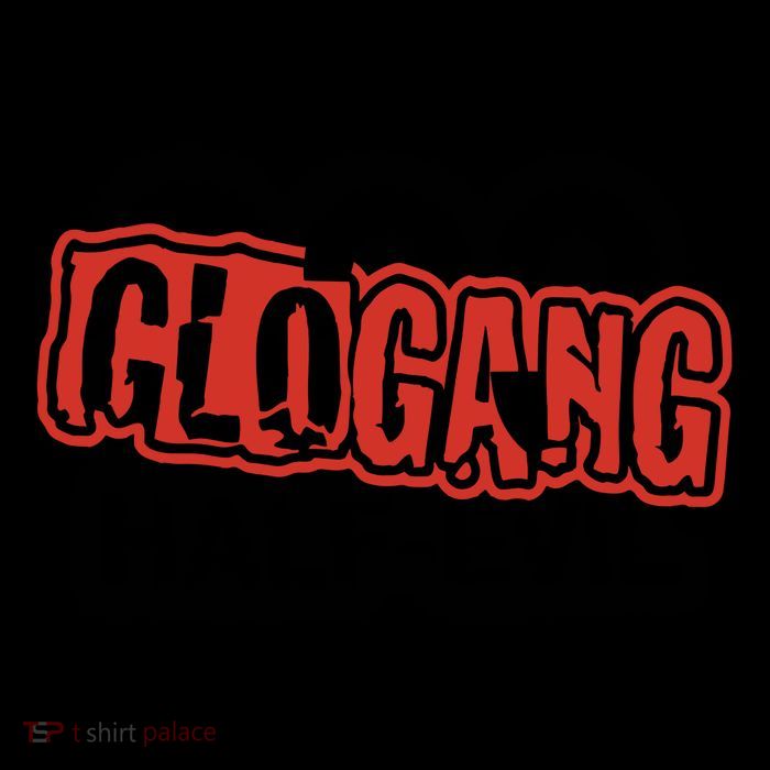 Halfevilco 333 Half Evil G.L.O G.A.N.G Performance Shirt