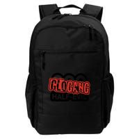 Halfevilco 333 Half Evil G.L.O G.A.N.G Backpack