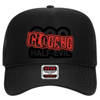 Halfevilco 333 Half Evil G.L.O G.A.N.G Hat