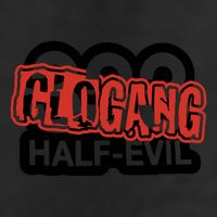 Halfevilco 333 Half Evil G.L.O G.A.N.G Golf Towel