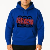 Halfevilco 333 Half Evil G.L.O G.A.N.G Hoodie