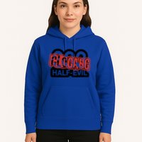Halfevilco 333 Half Evil G.L.O G.A.N.G Hoodie
