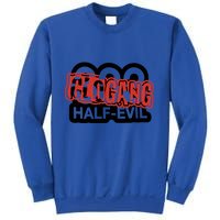 Halfevilco 333 Half Evil G.L.O G.A.N.G Sweatshirt