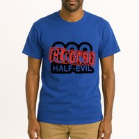 Halfevilco 333 Half Evil G.L.O G.A.N.G Tall T-Shirt