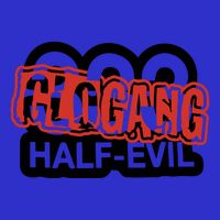 Halfevilco 333 Half Evil G.L.O G.A.N.G Tall T-Shirt