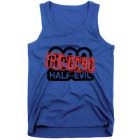 Halfevilco 333 Half Evil G.L.O G.A.N.G Tank Top
