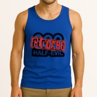 Halfevilco 333 Half Evil G.L.O G.A.N.G Tank Top