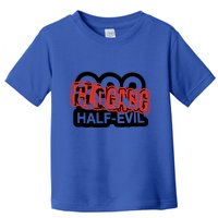 Halfevilco 333 Half Evil G.L.O G.A.N.G Toddler T-Shirt