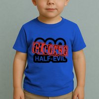 Halfevilco 333 Half Evil G.L.O G.A.N.G Toddler T-Shirt