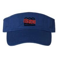 Halfevilco 333 Half Evil G.L.O G.A.N.G Visor