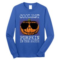 Holiday 365 Halloween Coolest Pumpkin In The Patch Gift Long Sleeve Shirt