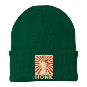 Honk 3 Knit Cap Winter Beanie