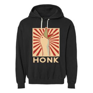 Honk 3 Garment-Dyed Fleece Hoodie