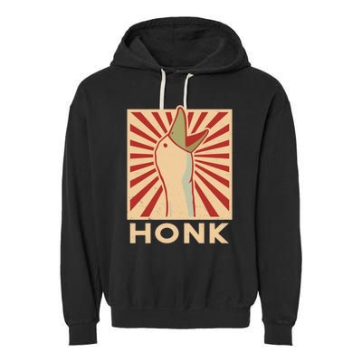 Honk 3 Garment-Dyed Fleece Hoodie