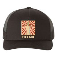 Honk 3 Yupoong Adult 5-Panel Trucker Hat