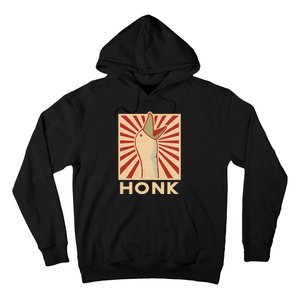 Honk 3 Hoodie