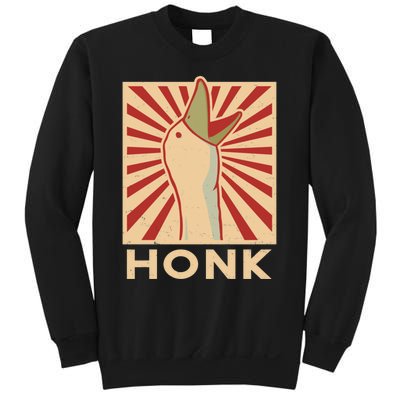 Honk 3 Sweatshirt