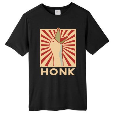 Honk 3 Tall Fusion ChromaSoft Performance T-Shirt