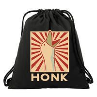 Honk 3 Drawstring Bag