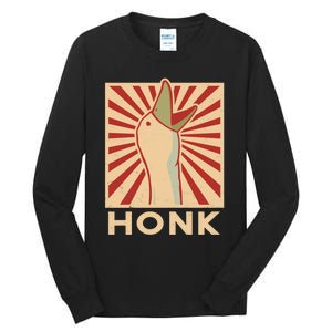 Honk 3 Tall Long Sleeve T-Shirt