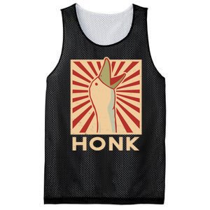 Honk 3 Mesh Reversible Basketball Jersey Tank