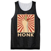 Honk 3 Mesh Reversible Basketball Jersey Tank