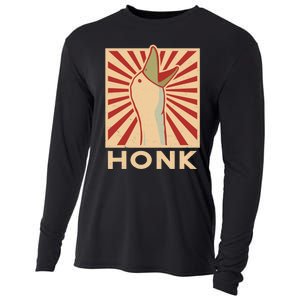 Honk 3 Cooling Performance Long Sleeve Crew